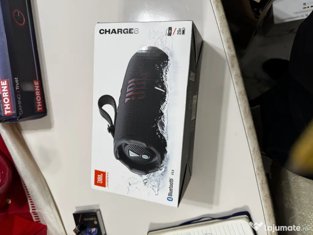 Jbl charge 6 sigilat 