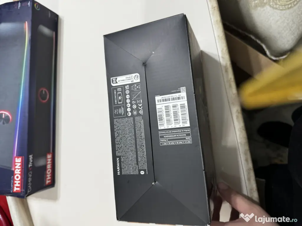 Jbl charge 6 sigilat 