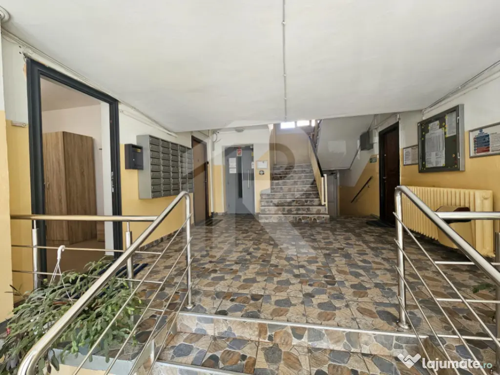 ÎNCHIRIERE – OBOR - COLENTINA – GARSONIERĂ 36 MP, PART 