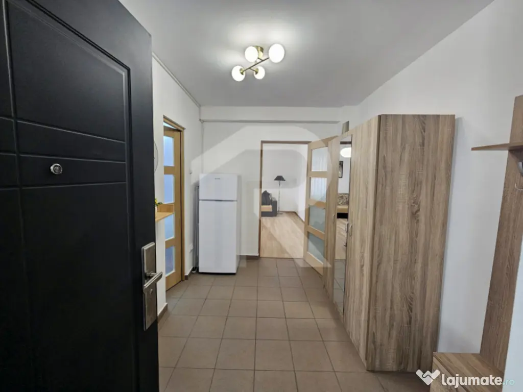 ÎNCHIRIERE – OBOR - COLENTINA – GARSONIERĂ 36 MP, PART 