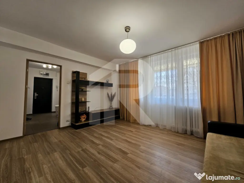 ÎNCHIRIERE – OBOR - COLENTINA – GARSONIERĂ 36 MP, PART 