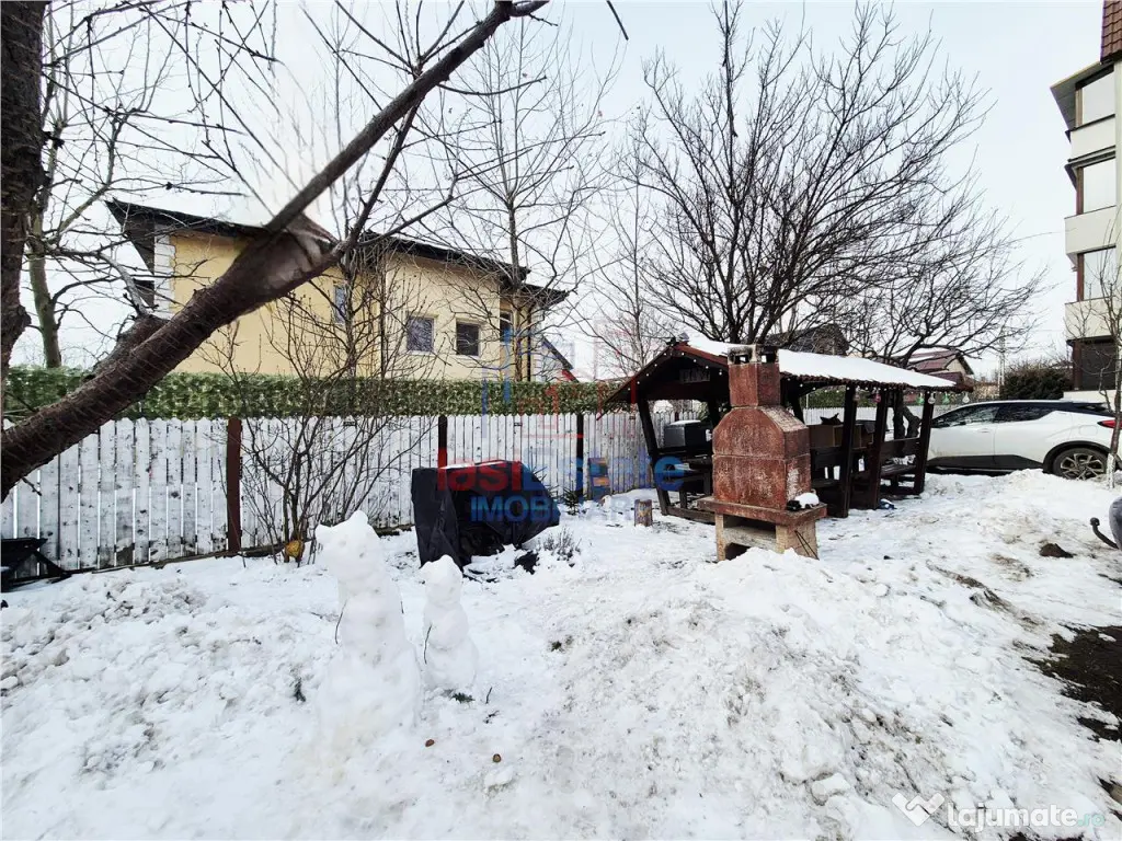 Apartament cu 2 camere de inchiriat, parcare inclusa 