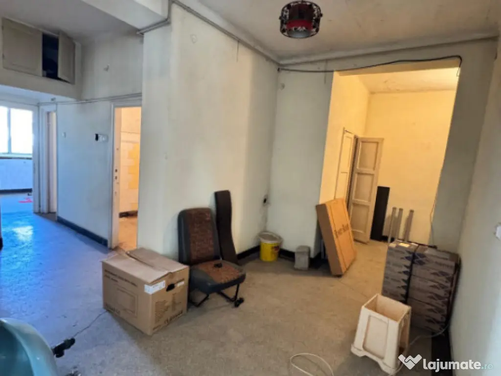 Apartament spațios 73 mp CENTRAL 