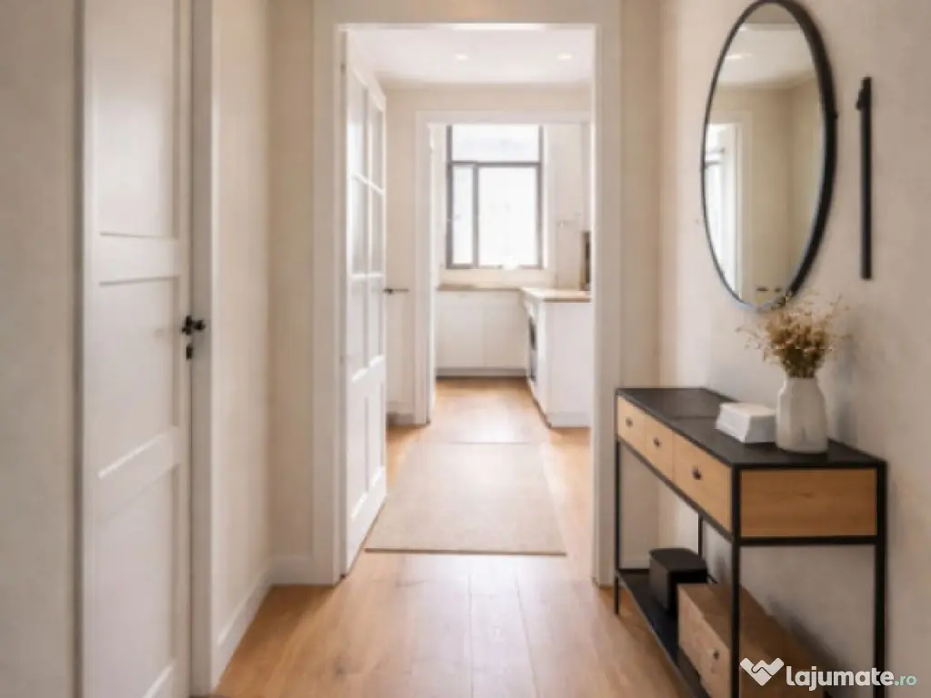 Apartament spațios 73 mp CENTRAL 