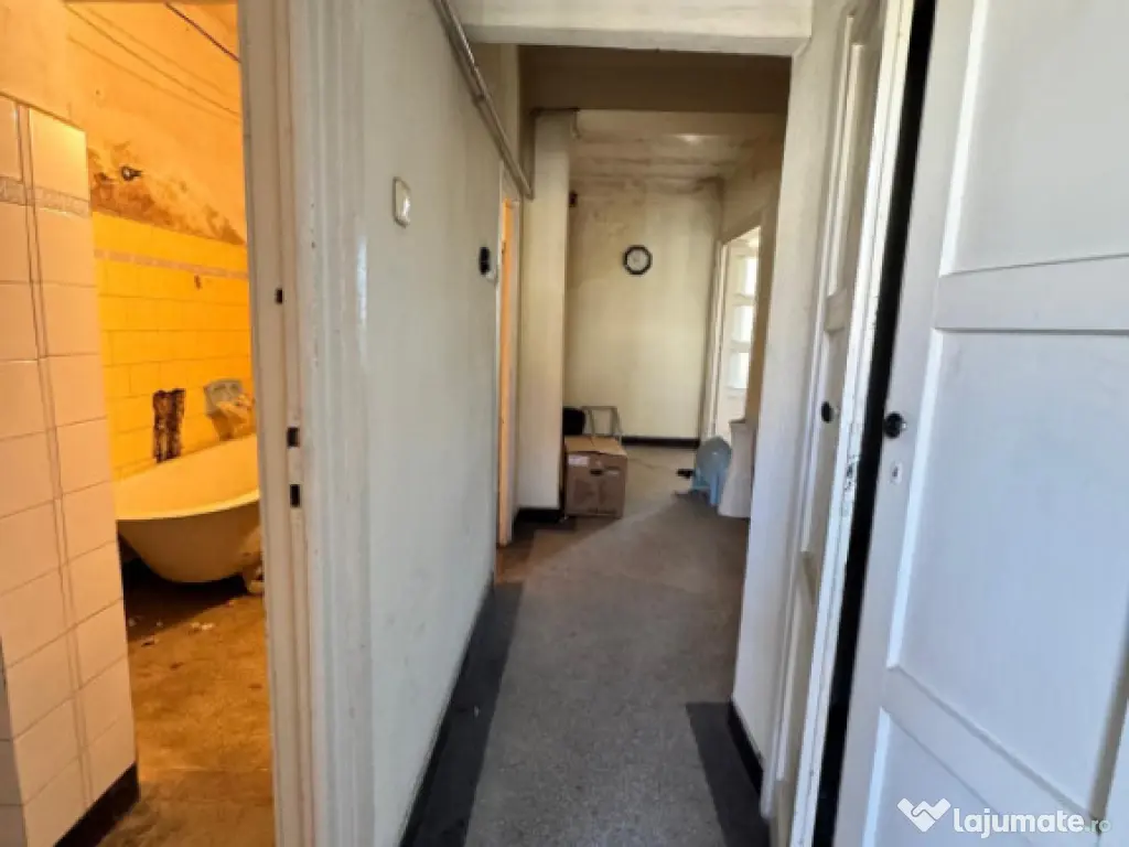 Apartament spațios 73 mp CENTRAL 