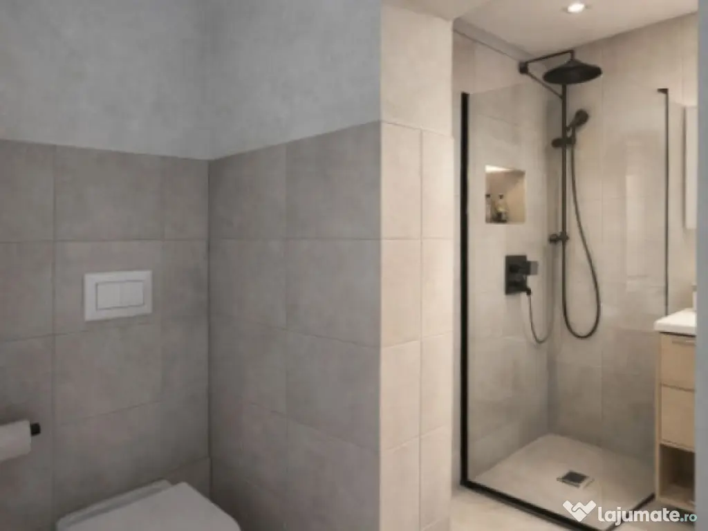 Apartament spațios 73 mp CENTRAL 