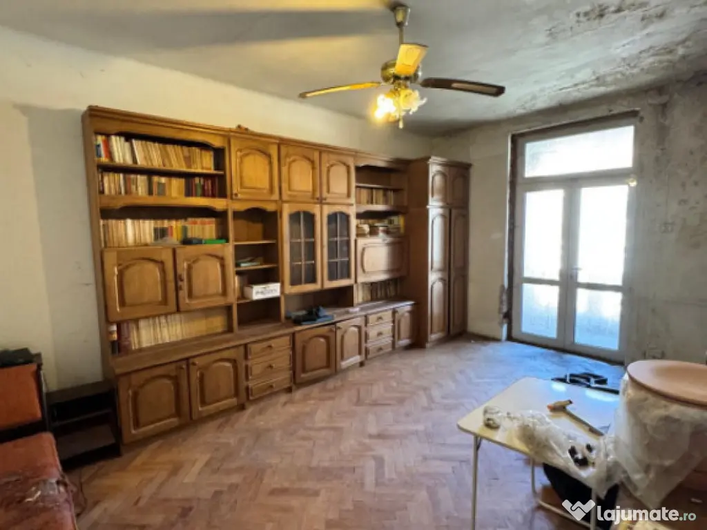 Apartament spațios 73 mp CENTRAL 