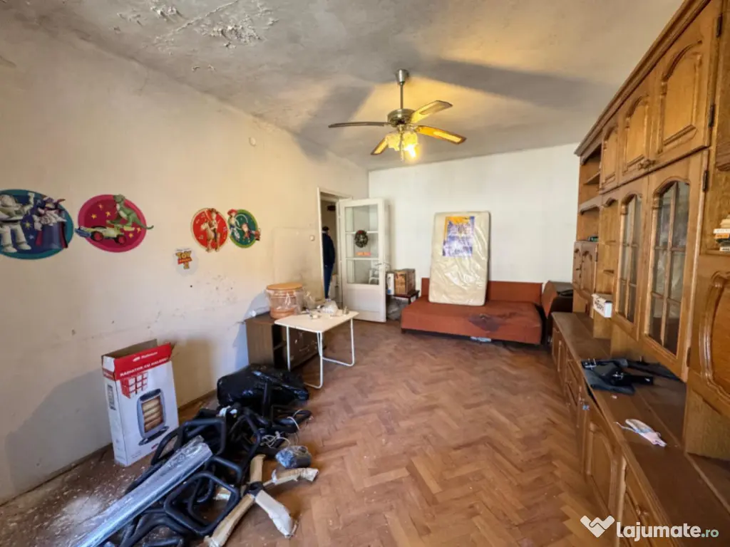 Apartament spațios 73 mp CENTRAL 