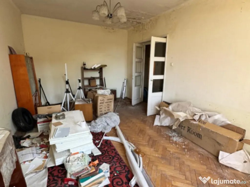 Apartament spațios 73 mp CENTRAL 