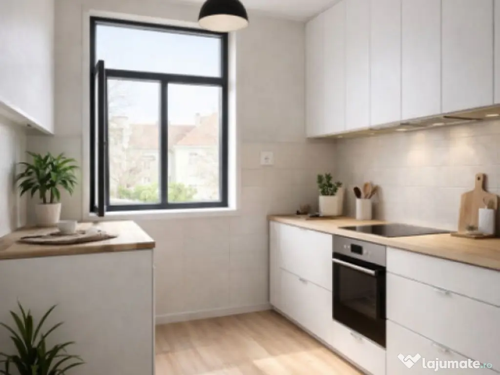 Apartament spațios 73 mp CENTRAL 