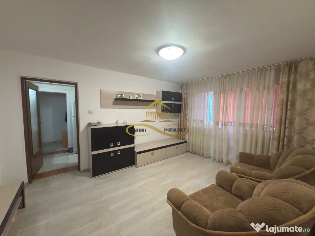 Apartament 3 camere de vanzare in Bacau 