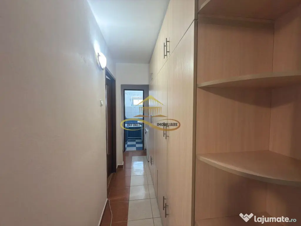 Apartament 3 camere de vanzare in Bacau 