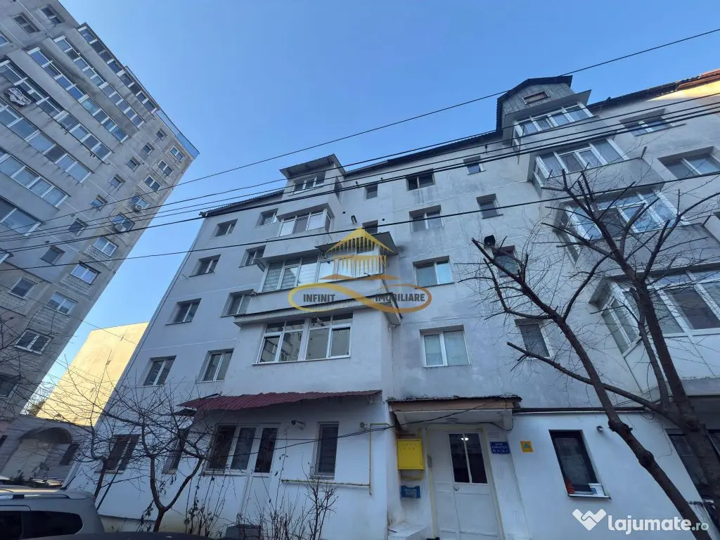 Apartament 3 camere de vanzare in Bacau 