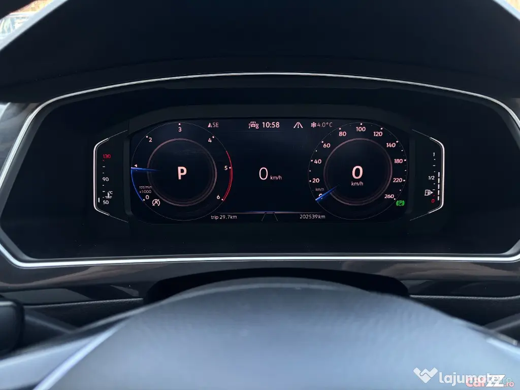 Volkswagen Tiguan 2.0 TDI SCR DSG Elegance