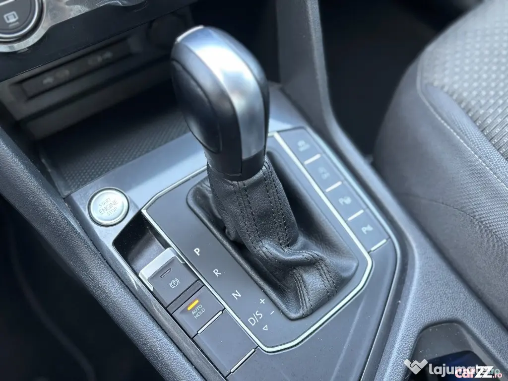 Volkswagen Tiguan 2.0 TDI SCR DSG Elegance