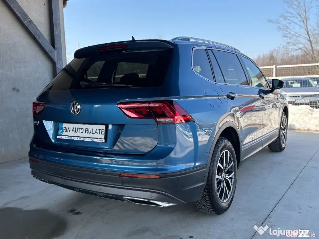 Volkswagen Tiguan 2.0 TDI SCR DSG Elegance