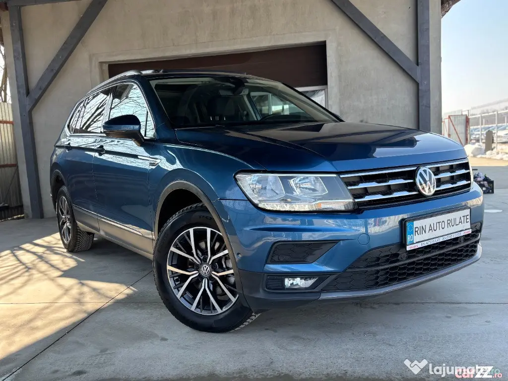 Volkswagen Tiguan 2.0 TDI SCR DSG Elegance