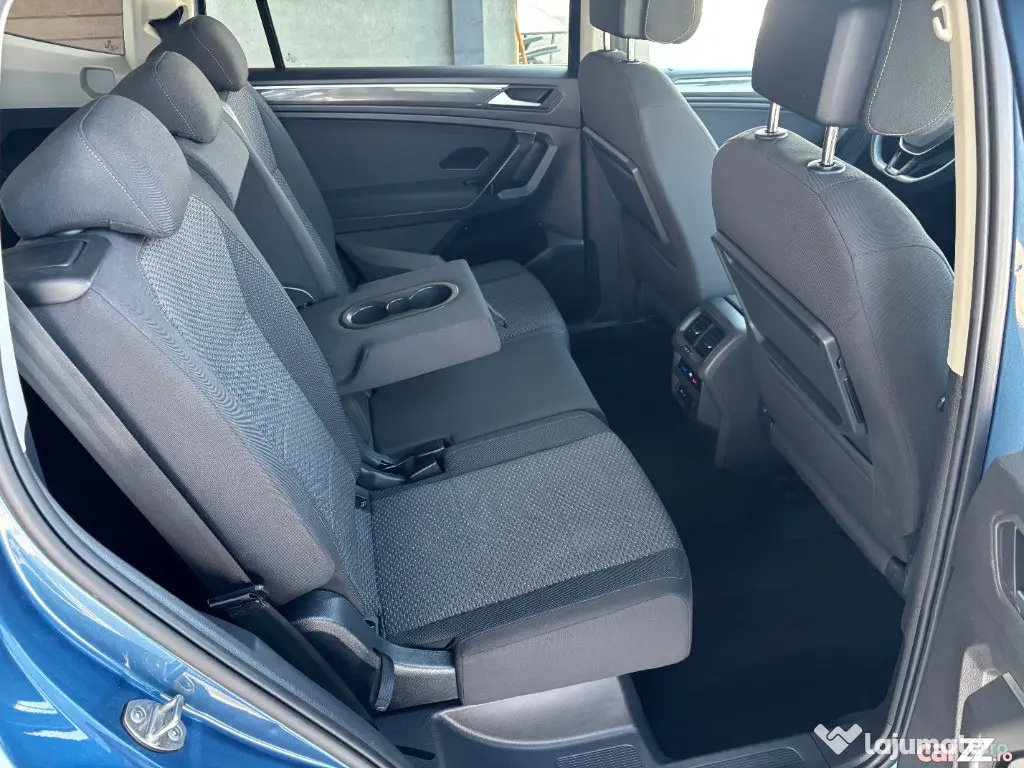 Volkswagen Tiguan 2.0 TDI SCR DSG Elegance