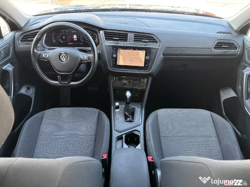 Volkswagen Tiguan 2.0 TDI SCR DSG Elegance
