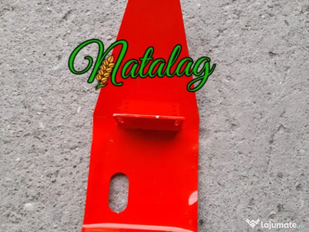 Patină cositoare kuhn