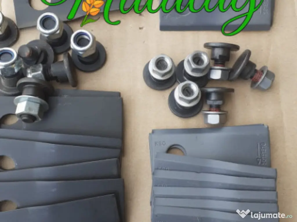 Cutite cositori Kuhn,Vicon,Krone,PZ 