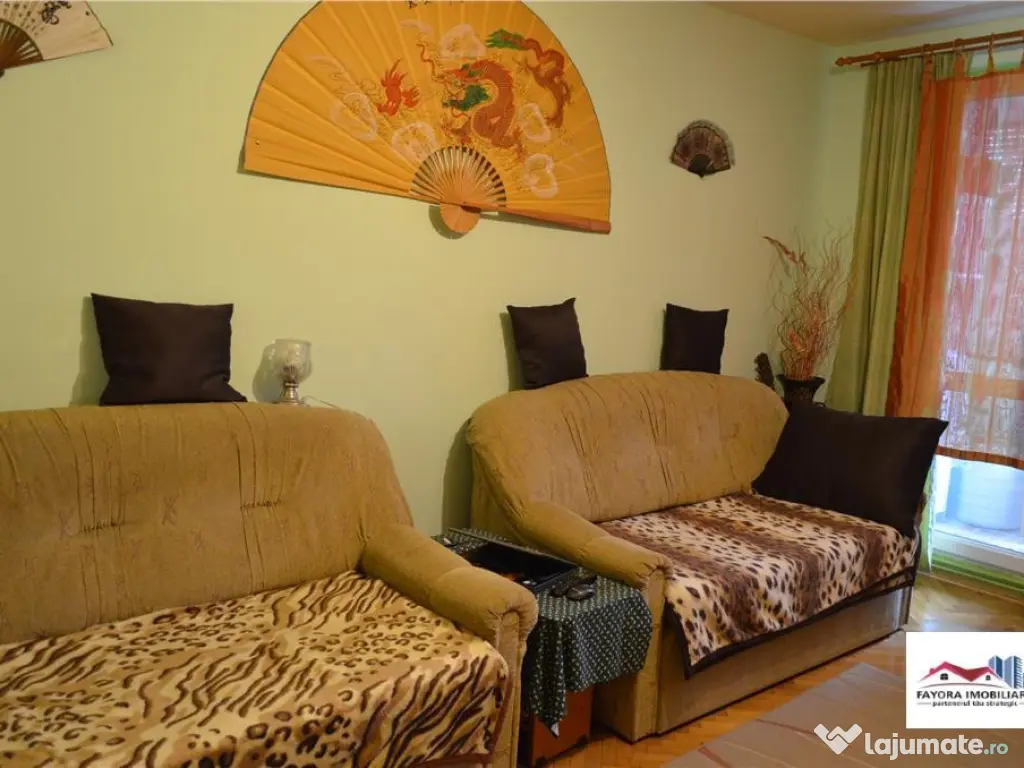 Apartament 3 Camere de Zona Tudor 