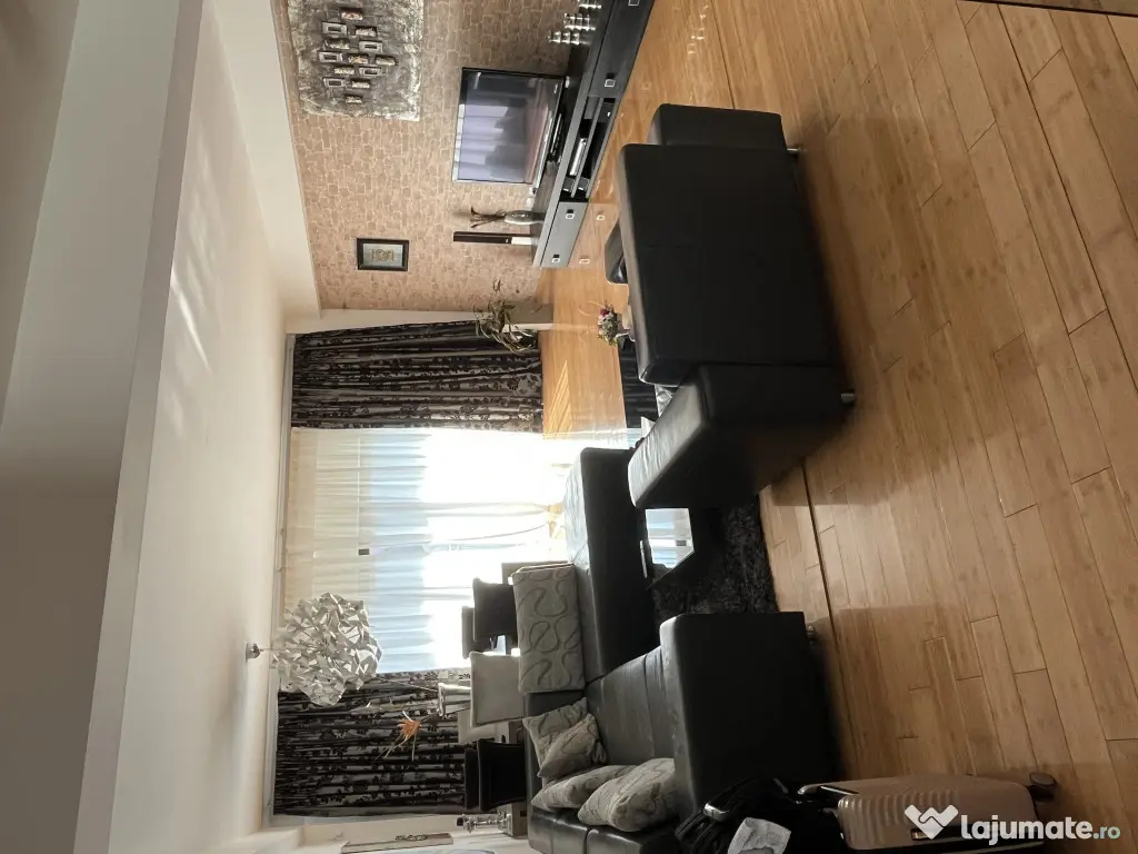 Apartament 3 camere Republicii bloc nou 