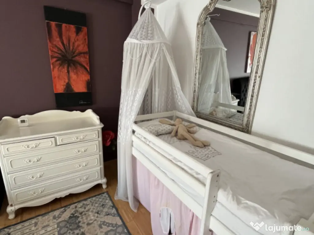 Apartament 3 camere Republicii bloc nou 