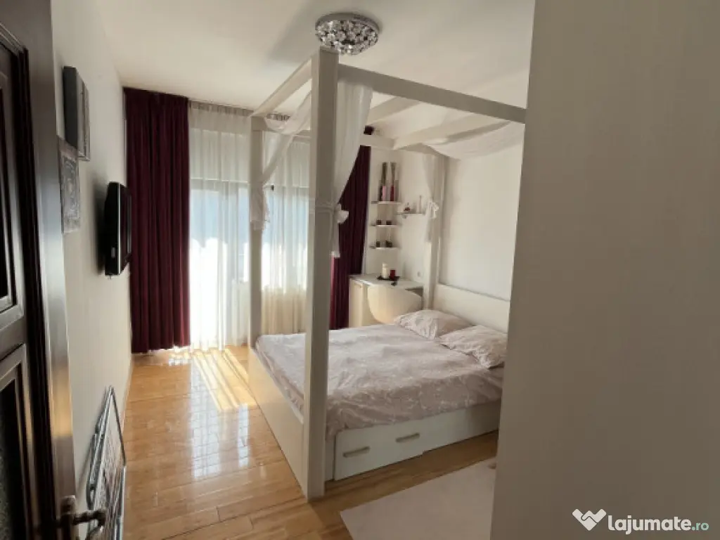 Apartament 3 camere Republicii bloc nou 