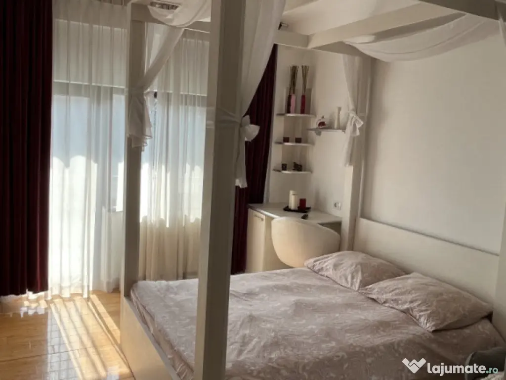 Apartament 3 camere Republicii bloc nou 