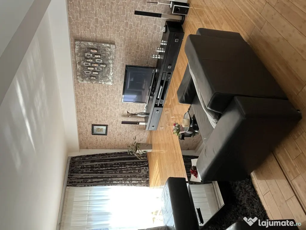 Apartament 3 camere Republicii bloc nou 