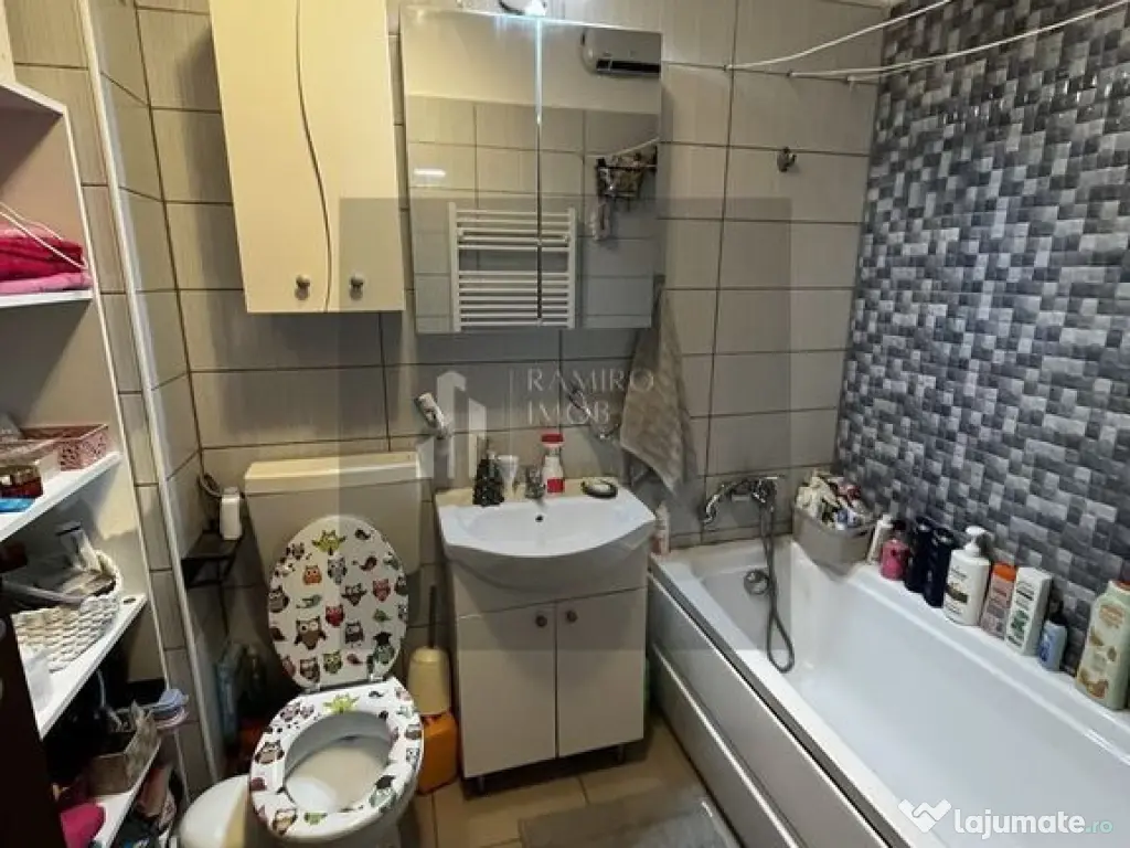 2 Camere decomandat - Metalurgiei - Metrou Aparatorii Pat... 