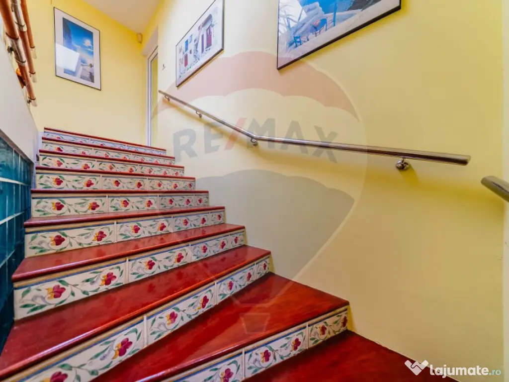 Vilă cu 4 camere de vânzare 921 mp zona Subcetate,Arad 