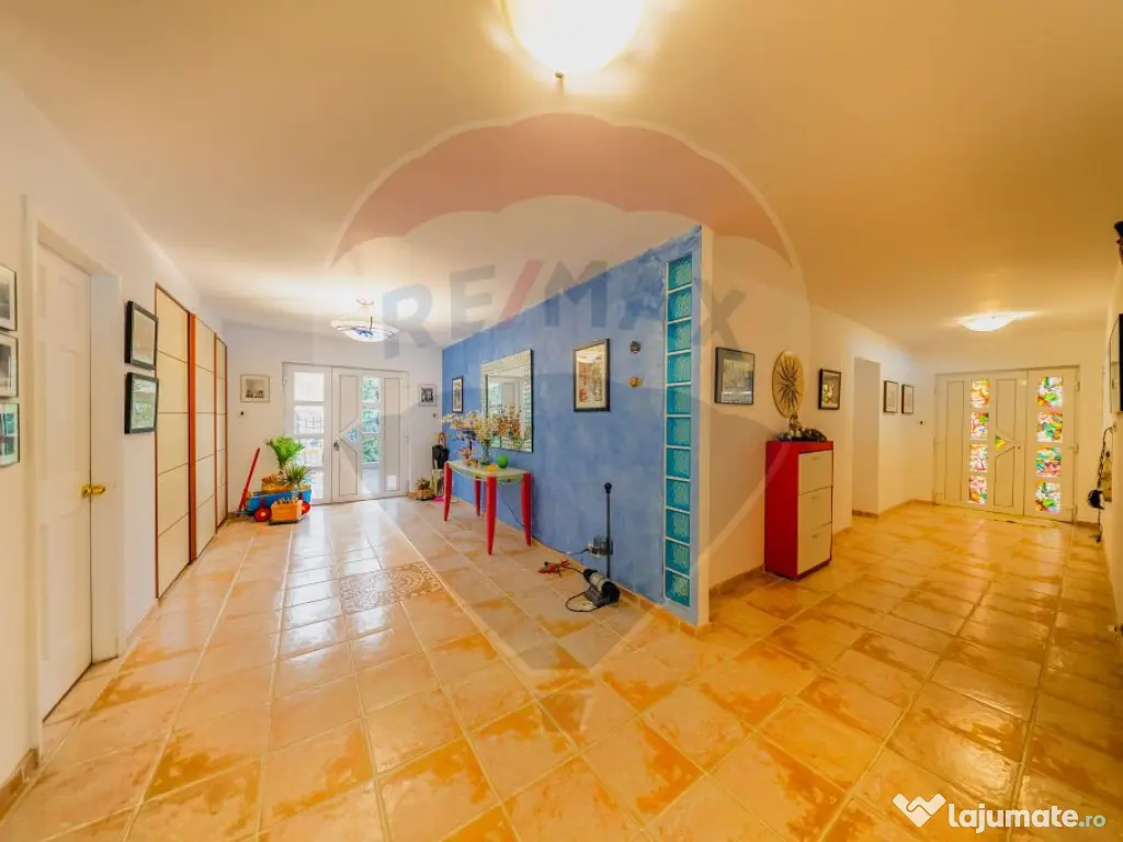 Vilă cu 4 camere de vânzare 921 mp zona Subcetate,Arad 