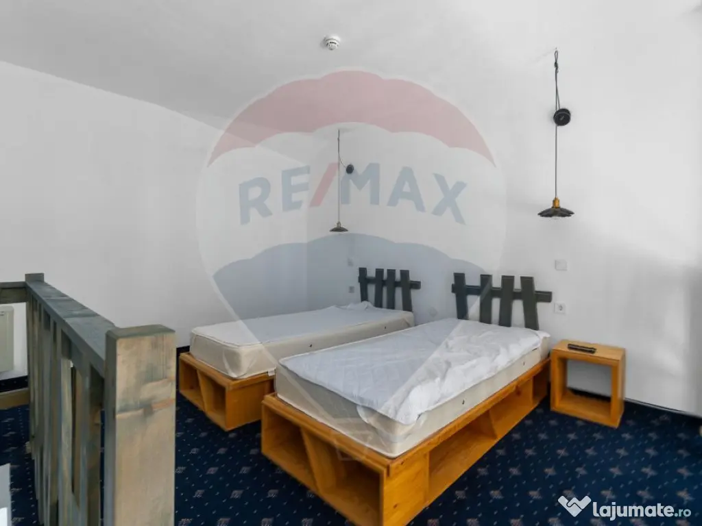 PENINSULA RESORT-RESORT IN DELTA DUNARII | 39 UNITATI |AQ... 