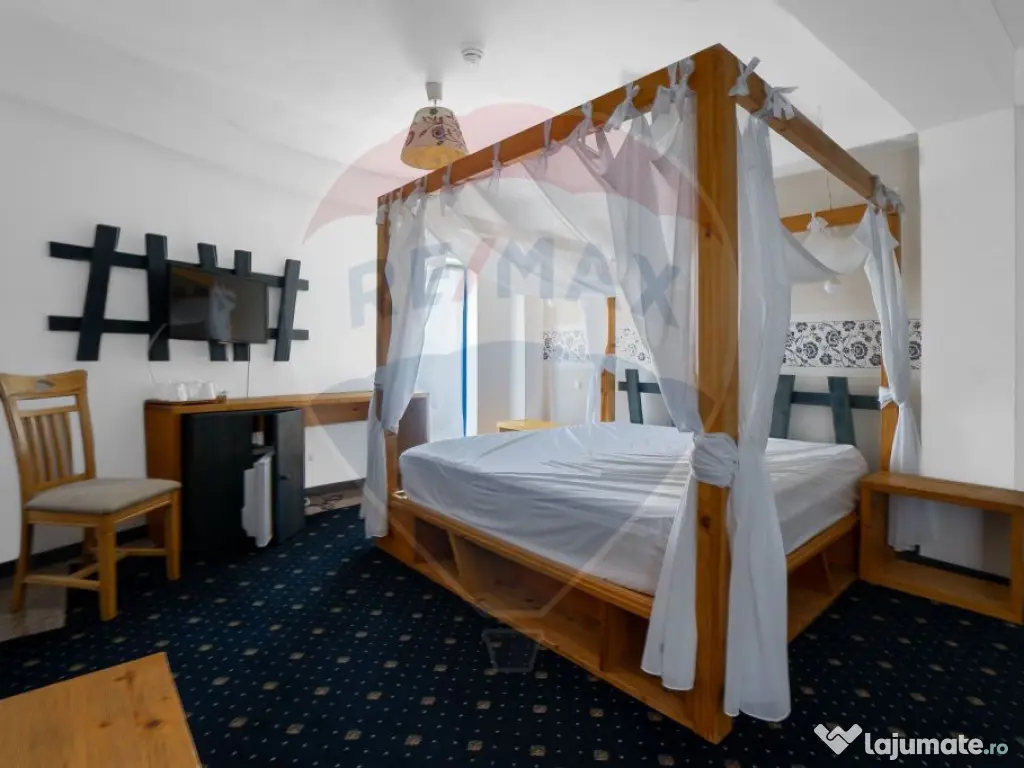 PENINSULA RESORT-RESORT IN DELTA DUNARII | 39 UNITATI |AQ... 