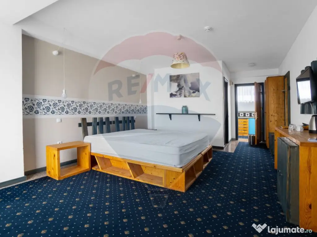 PENINSULA RESORT-RESORT IN DELTA DUNARII | 39 UNITATI |AQ... 