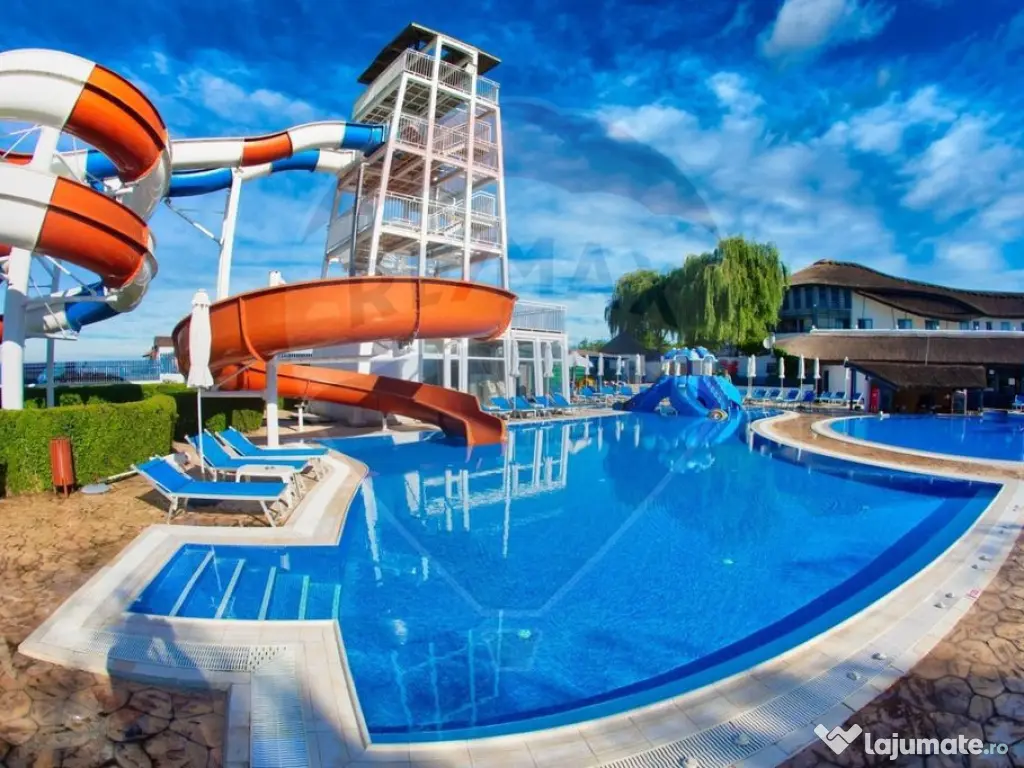 PENINSULA RESORT-RESORT IN DELTA DUNARII | 39 UNITATI |AQ... 