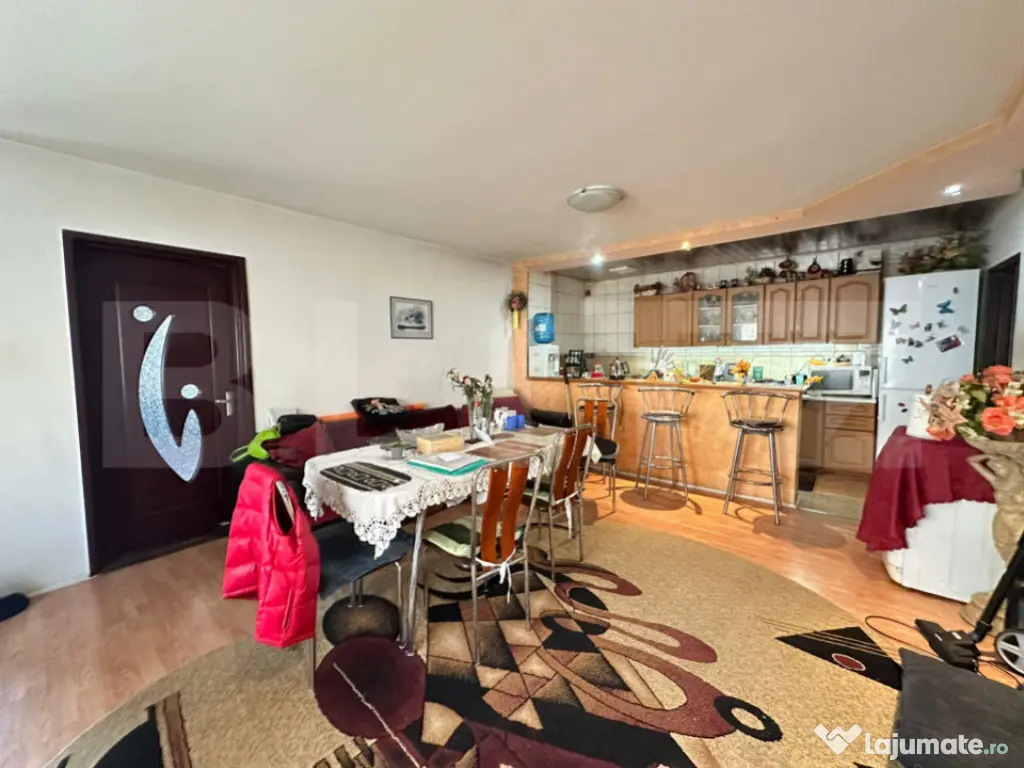 Casă individuală 5 camere, Bălcescu – terasă mare, gar 