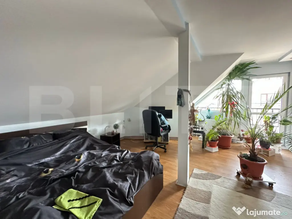 Casă individuală 5 camere, Bălcescu – terasă mare, gar 