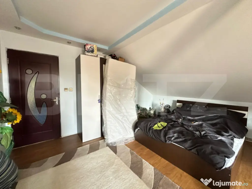 Casă individuală 5 camere, Bălcescu – terasă mare, gar 