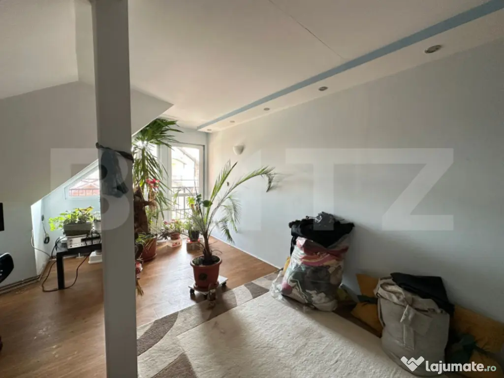 Casă individuală 5 camere, Bălcescu – terasă mare, gar 