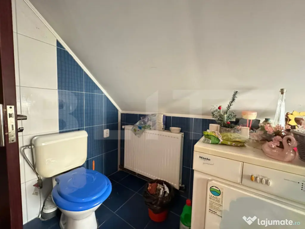 Casă individuală 5 camere, Bălcescu – terasă mare, gar 