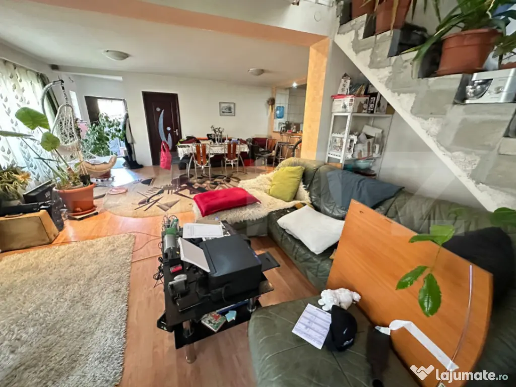 Casă individuală 5 camere, Bălcescu – terasă mare, gar 