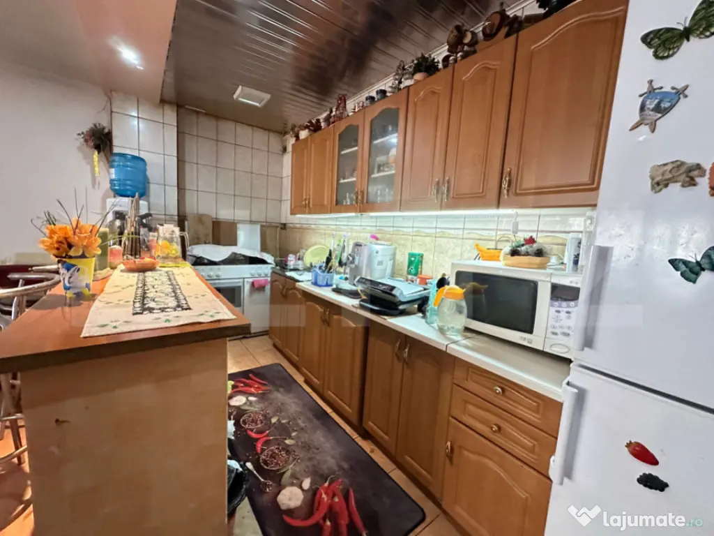 Casă individuală 5 camere, Bălcescu – terasă mare, gar 