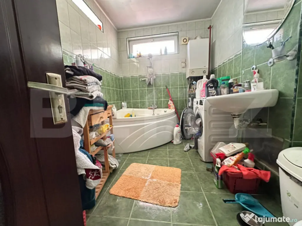 Casă individuală 5 camere, Bălcescu – terasă mare, gar 