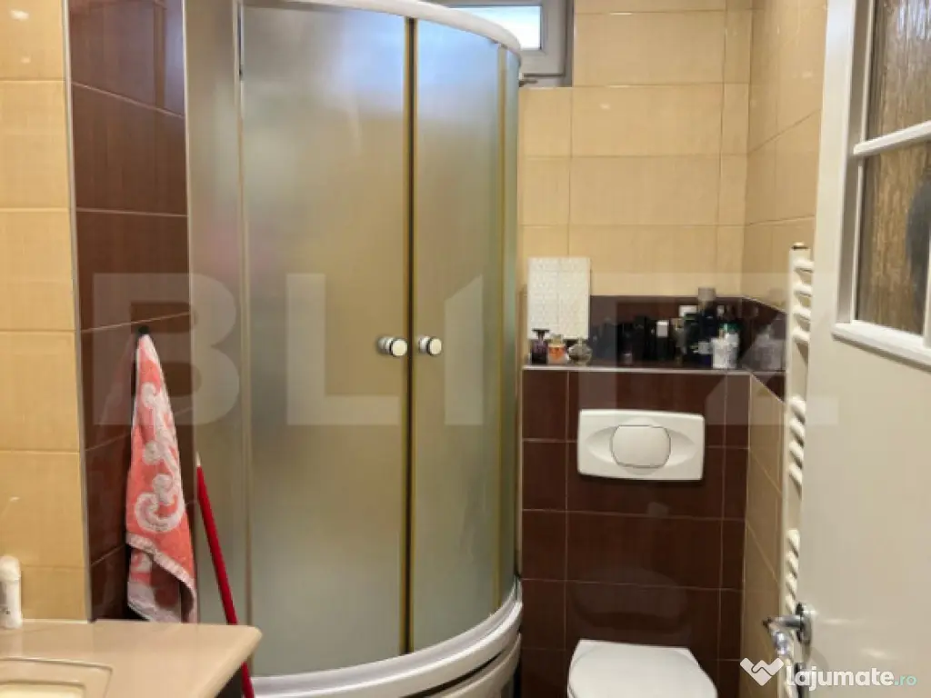 Apartament cu 2 camere, 49 mp, zona Materna 