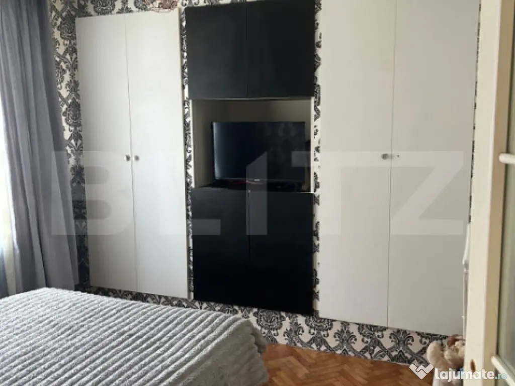 Apartament cu 2 camere, 49 mp, zona Materna 