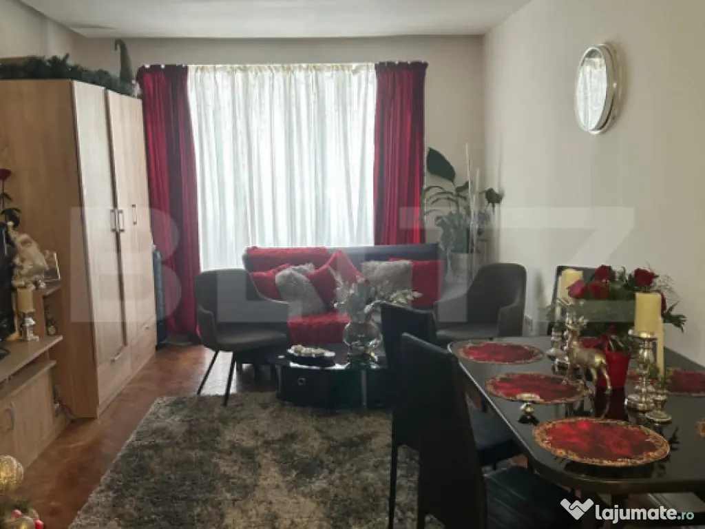 Apartament cu 2 camere, 49 mp, zona Materna 