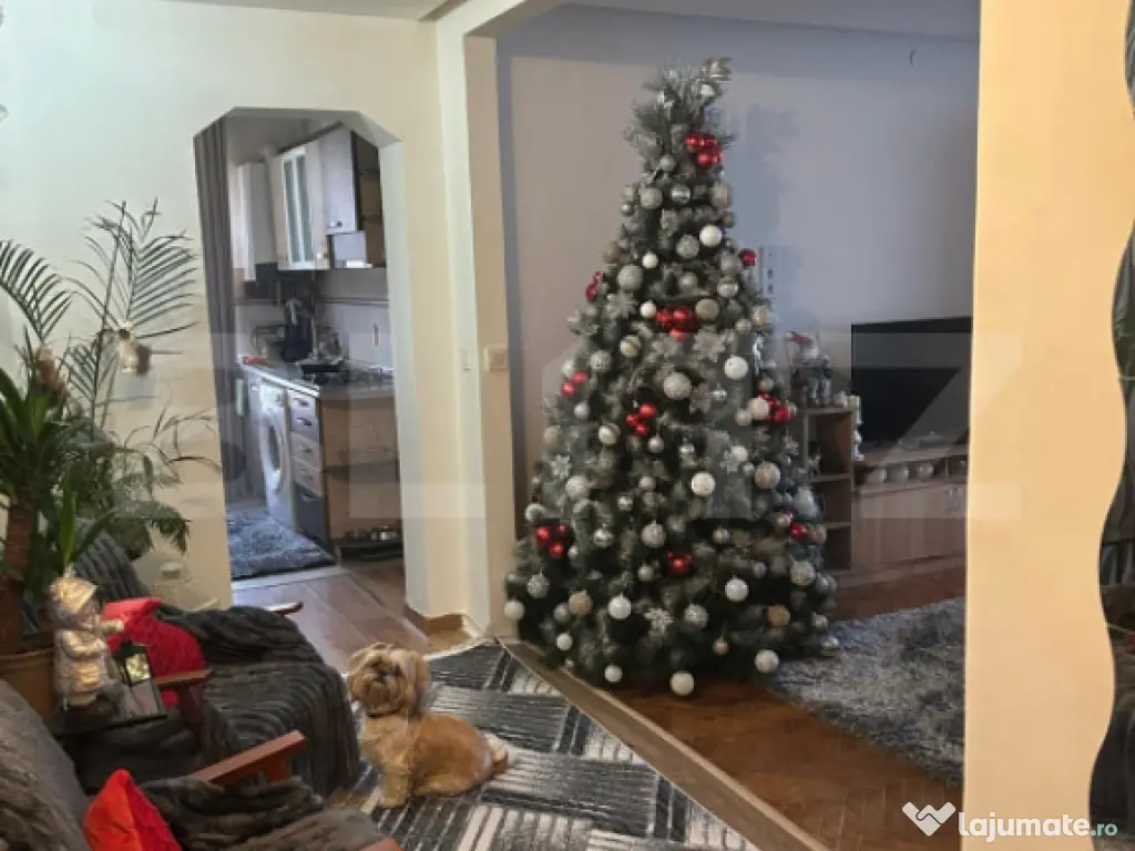 Apartament cu 2 camere, 49 mp, zona Materna 